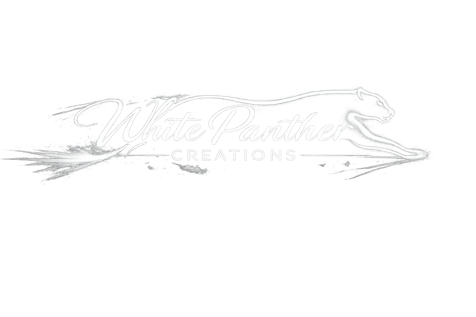 whitepanther creations logo
